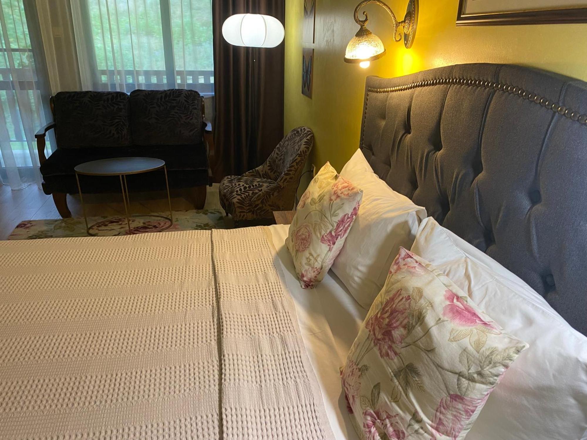 Park Hotel Fairy 奇夫利克 外观 照片