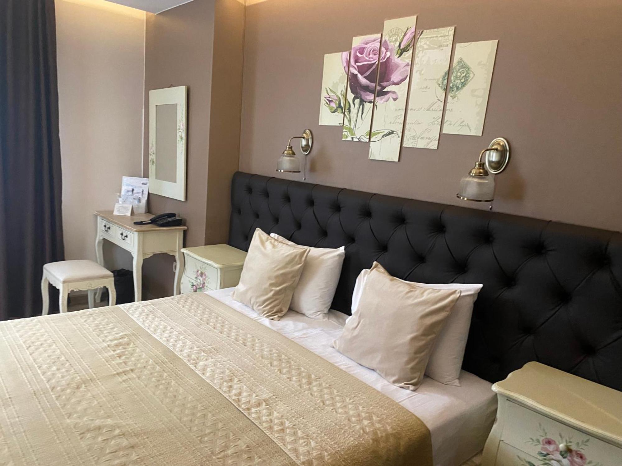 Park Hotel Fairy 奇夫利克 外观 照片